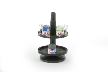 Tamiya - Bottled Paint Stand