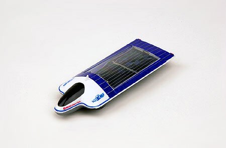 Tamiya - Solar Car Kyocera Blue Eagle