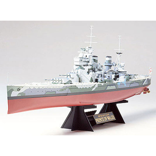 Tamiya - Prince of Wales 1/350 Scale