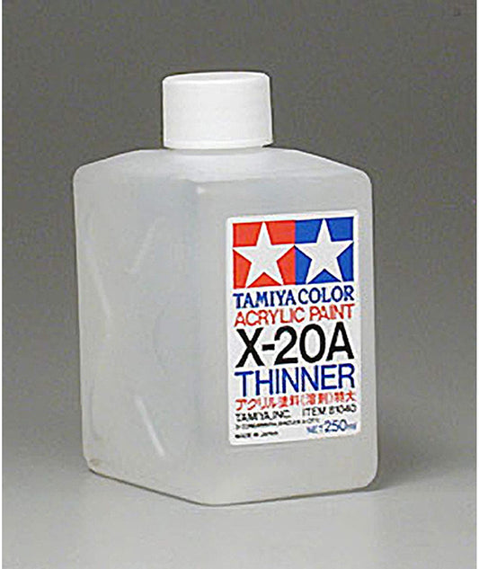 Tamiya - Thinner 250ml