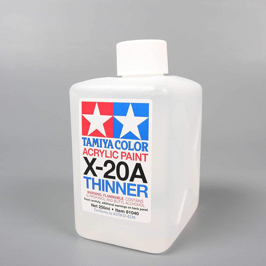 Tamiya - Thinner 250ml
