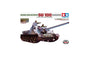 Tamiya - Russian Tank Destroyer SU-100 1:35