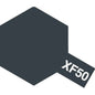 Tamiya - Flat Acrylic Paint XF-50 Field Blue 23ml - #81350