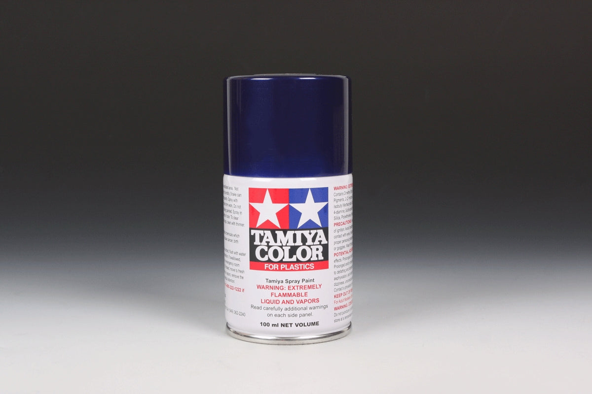 Tamiya - Spray Paint TS-53 Deep Metallic Blue