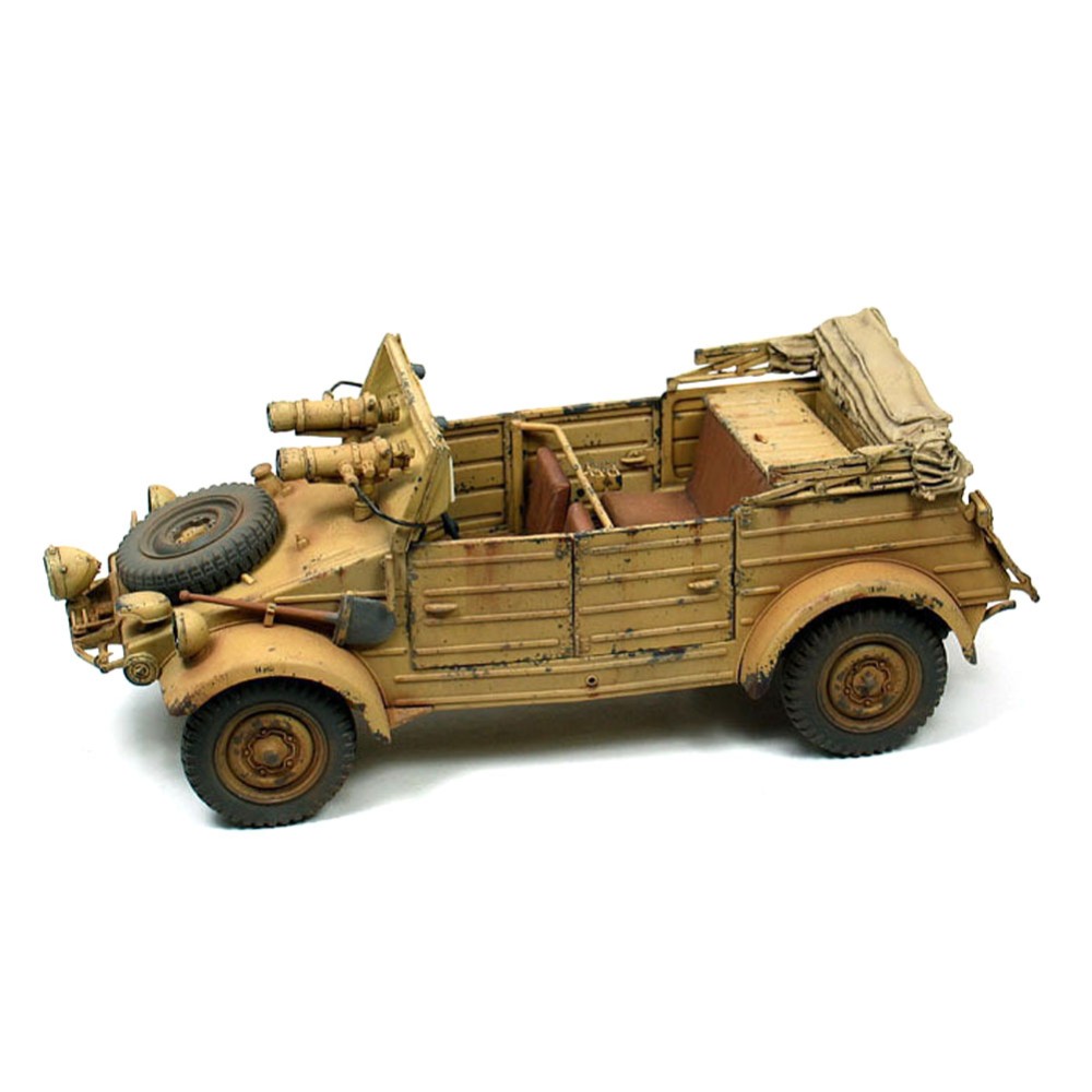 Tamiya - German Kübelwagen Type 82 1:35 Scale
