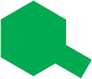 Tamiya - Acrylic Paint X-25 Clear Green 23ml - #81025