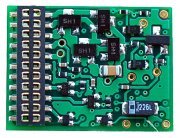 TCS - Ho 21pin6func for Europeanloco