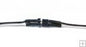 TCS - 2-pin Micro Connector Blk/Wht