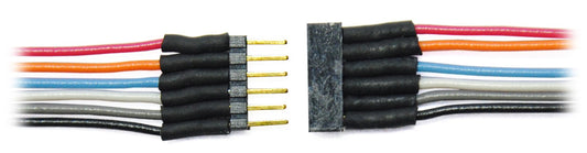 TCS - 6-pin Micro Connector Multi