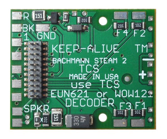 TCS - Mb2 Bachmann Motherboard