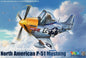 Tiger - Cute Series P-51 Fighter