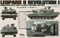 Tiger - Leopard II Revolution I MBT 1:35