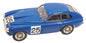 Tameo - TMK029 Ferrari 195 S 1950 - White Metal Car Kit - Scale 1:43, Made in Italy