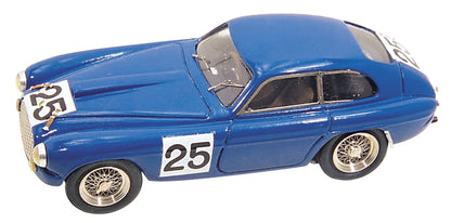 Tameo - TMK029 Ferrari 195 S 1950 - White Metal Car Kit - Scale 1:43, Made in Italy