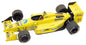 Tameo - TMK075 Coloni Cosworth CF188 - 1988 - White Metal Car Kit - Scale 1:43, Made in Italy