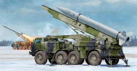 Trumpeter - Russian 9P113 Tel W/9M21 1:35