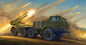 Trumpeter - Russian BM-21 Rocket Launcher 1:35