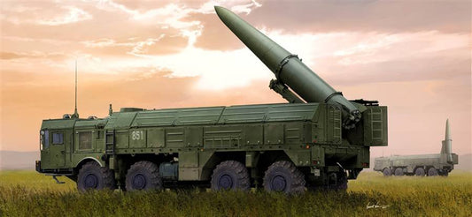 Trumpeter - Russian 9P78-1 TEL for 9K720 1:35