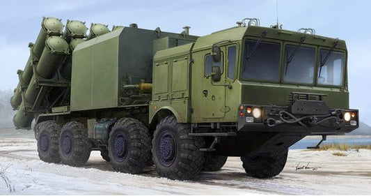 Trumpeter - Russian SSC-6/3K60 BAL-E Defence Sys :35