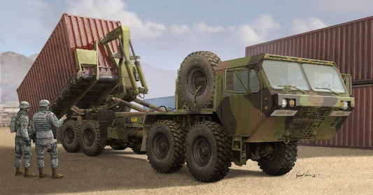 Trumpeter - M1120 HEMTT Load System 1:35