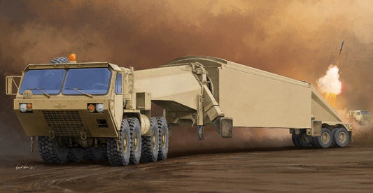 Trumpeter - M983 Tractor w/An/Tpy-2X 1:35