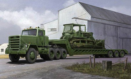 Trumpeter - M920 Tractor Tow w/M870A1 Semi 1:32