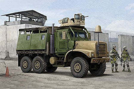 Trumpeter - US Mk23 MTVR MAS Armor System 1:35