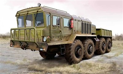 Trumpeter - KZKT74282 Heavy Tractor 1:35