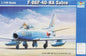 Trumpeter - F-86F SABRE 1:144