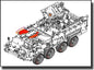 Trumpeter - M1129 Stryker W/120mm Mortar