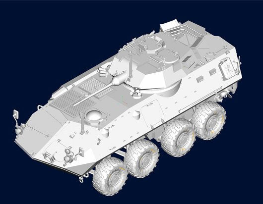 Trumpeter - Lav-25 Slep 1:35