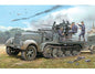 Trumpeter - German Sd.Kfz.7/1 Halftrack:35