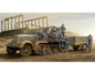 Trumpeter - GERMAN SdKfz.7/2 HALFTRACK :35