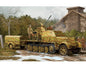 Trumpeter - 3.7cm Flak 43 on Sd.Kfz 1:35