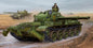 Trumpeter - Russian T-62 Tank W/kmt-6 1:35