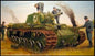 Trumpeter - Soviet Kv-8 Heavy Tank 1:35