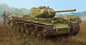 Trumpeter - Soviet Kv-1S/85 Heavy Tank :35
