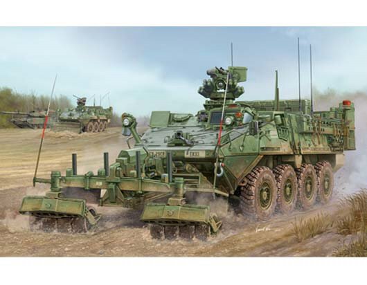 Trumpeter - M1131 Stryker Esv 1:35