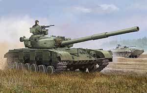 Trumpeter - Soviet T-64 Model 1972 1:35