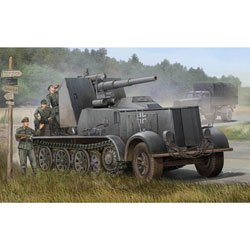 Trumpeter - German Sdkfz.8 Halftrack 1:35