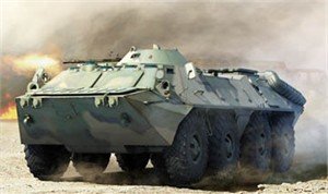 Trumpeter - RUSSIAN BTR-70 APC 1:35