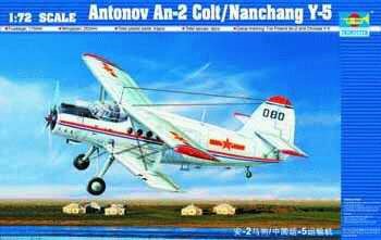 Trumpeter - Antonov An-2 Colt 1:72