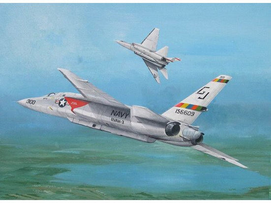 Trumpeter - Ra-5C Vigilante 1:72