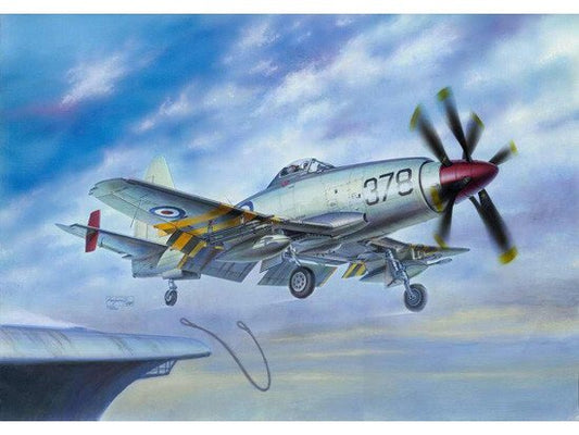 Trumpeter - British Wyvern S4 1:72