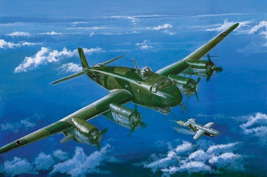 Trumpeter - FW200 C-8 CONDOR BOMBER 1:72