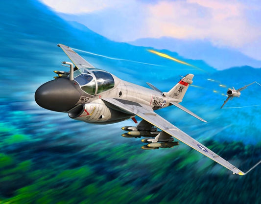 Trumpeter - A-6A/E INTRUDER 1:72