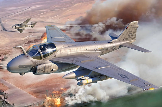 Trumpeter - A-6E TRAM Intruder 1:72