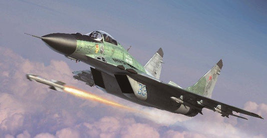 Trumpeter - Mig-29C Fulcrum 1:72