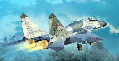 Trumpeter - Mig29Smt Fulcrum 1:72