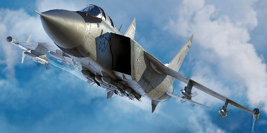 Trumpeter - Russian Mig-31M Foxhound 1:72